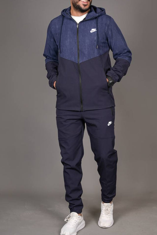 Storm Tracksuit Navy blue