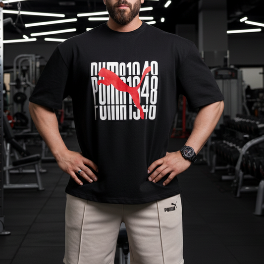 Oversized Comfy Tshirt (Set of 4 pieces)