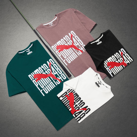 Oversized Comfy Tshirt (Set of 4 pieces)