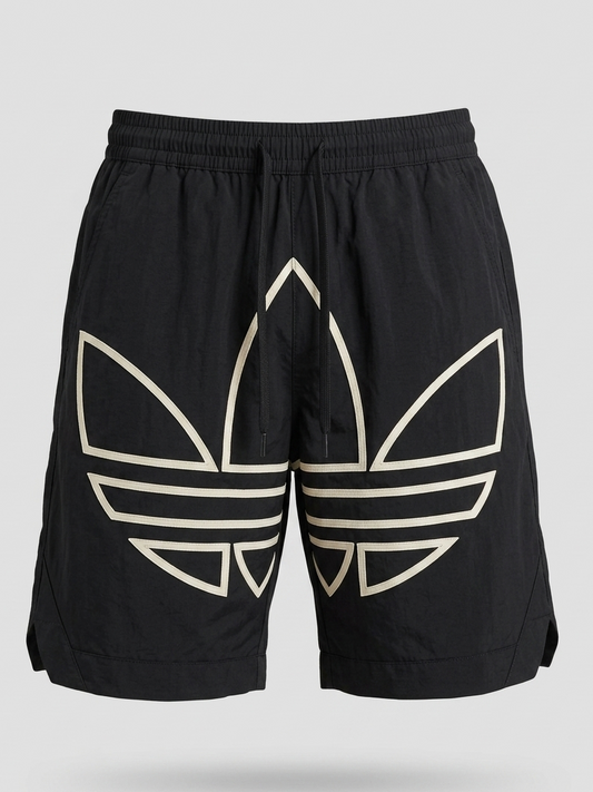 Lotus Soft Short - Black