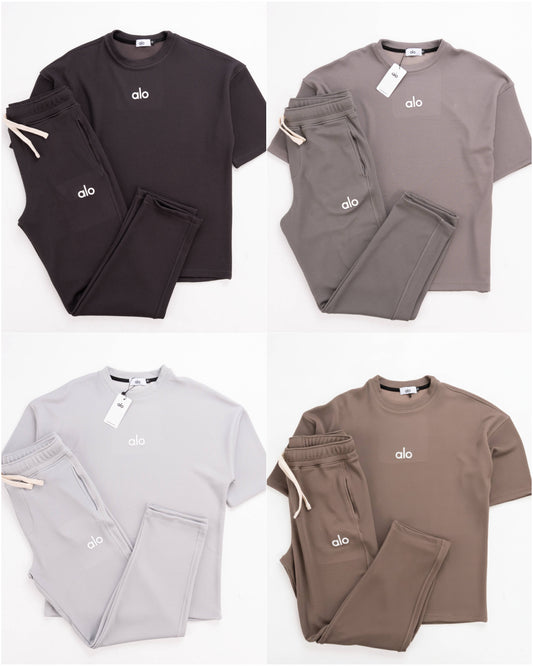 The Premium Oversize Suit (Set of 4 )
