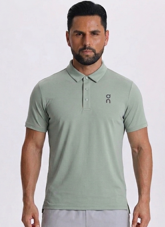 Court Dri-Fit Polo - green