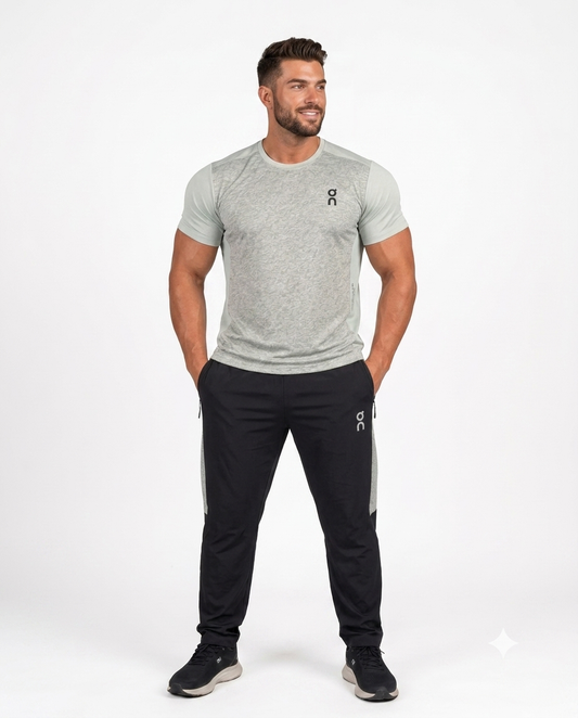 Performance Duo Set- Greyblack
