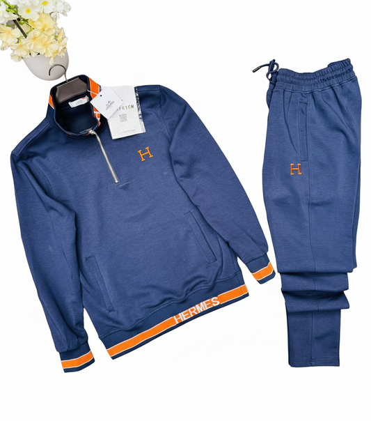 Ultra Tracksuit Hermes - Navy