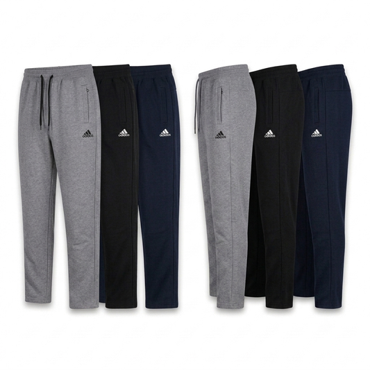 Core Colors Sweatpants bundle - 3Pack