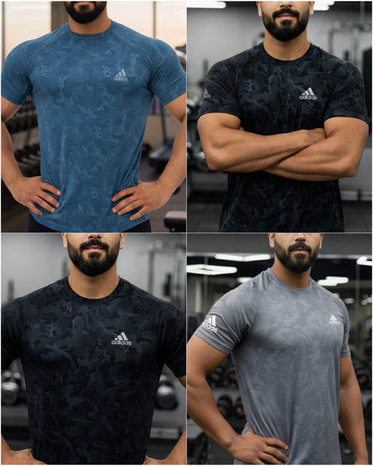 Super Army T-shirt (Set of 3 pieces )