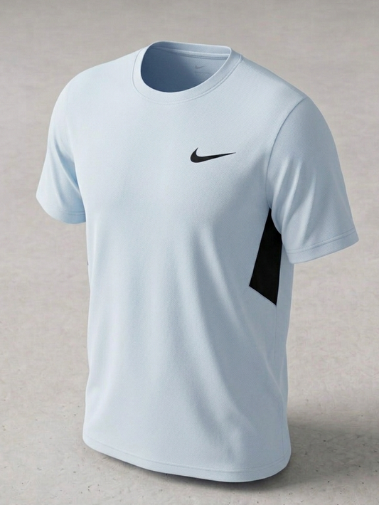 Performance Court Dri-Fit - Light-blue