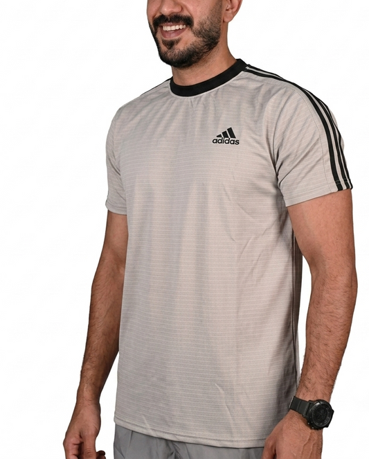 3Line Stripes Tracksuit / Beige