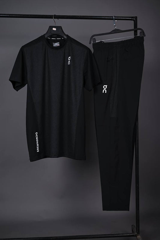 Performance Duo set - Black
