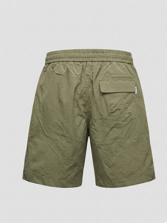 Lotus Soft Short - Olive