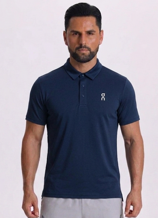 Court Dri-Fit Polo - Navyblue