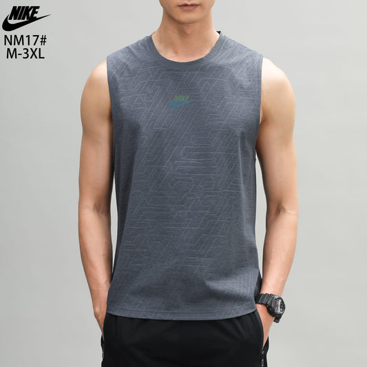 Club Tanktop- grey
