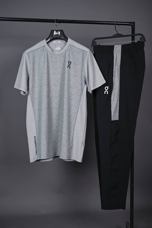 Performance Duo Set- Greyblack