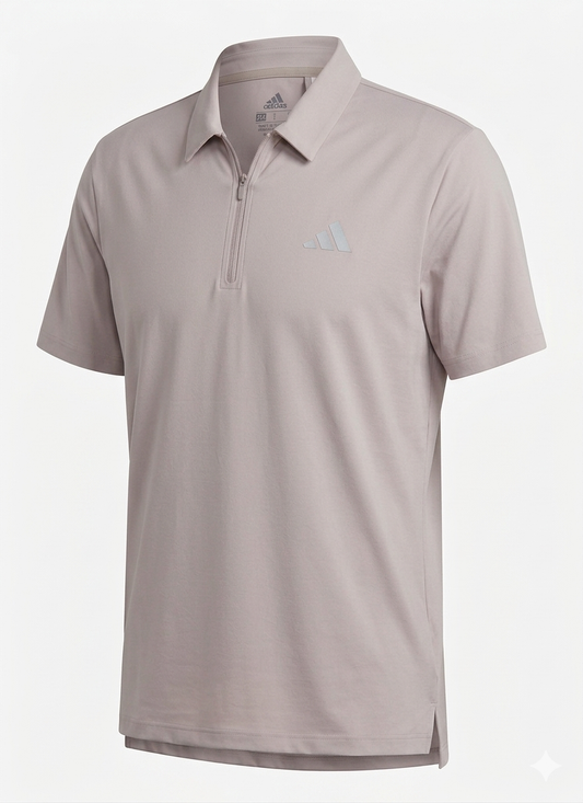Club Dri-Fit Polo tshirt - Light taube