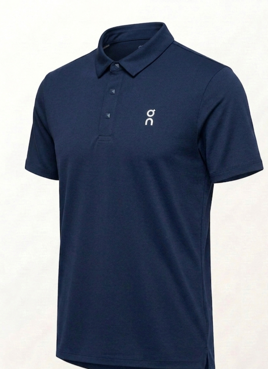Court Dri-Fit Polo - Navyblue