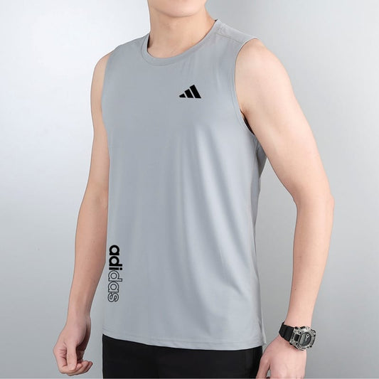 Training Workout Tanktop -grey