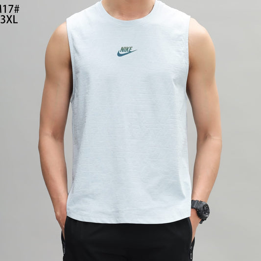 Club Tanktop - Lightblue