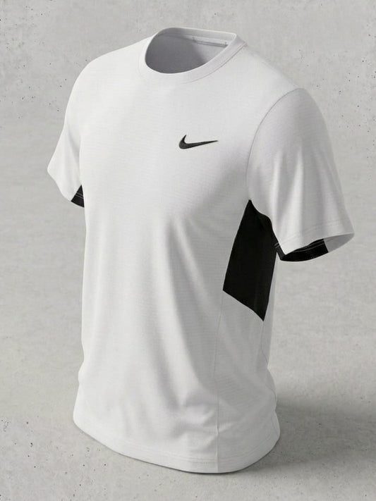 Performance Court Dri-Fit - White