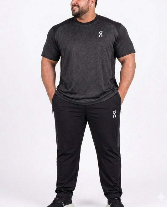 Performance Duo set - Black