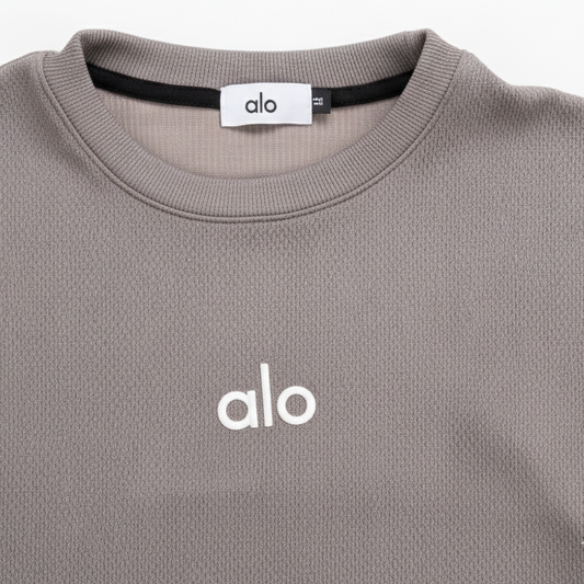 The Premium Oversize Suit - Iron