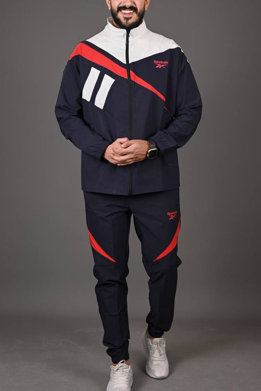 Vector Tracksuit Navyblue