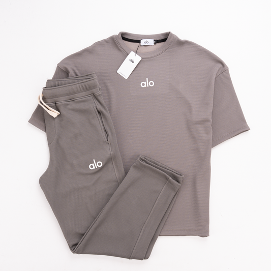 The Premium Oversize Suit (Set of 2 )