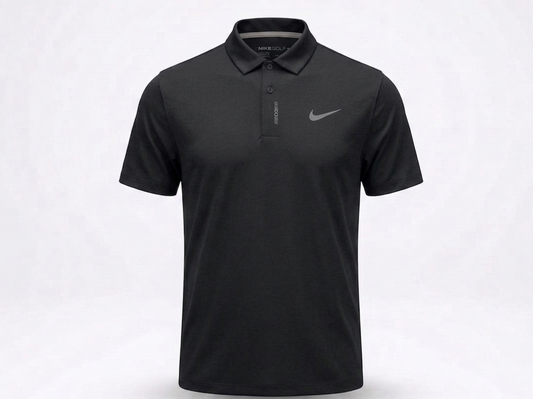 Men's Dri-Fit Polo-Black