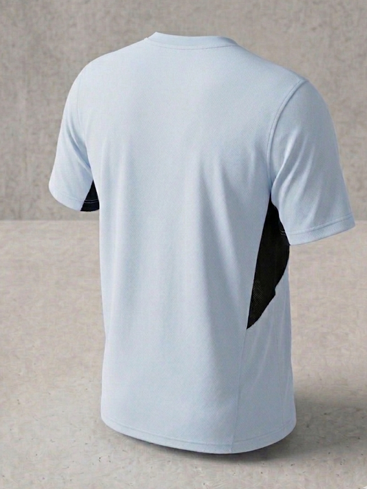 Performance Court Dri-Fit - Light-blue