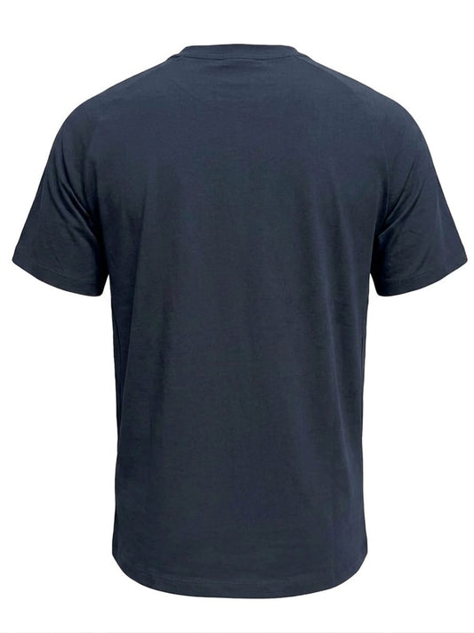React Athletic T-Shirt Navy