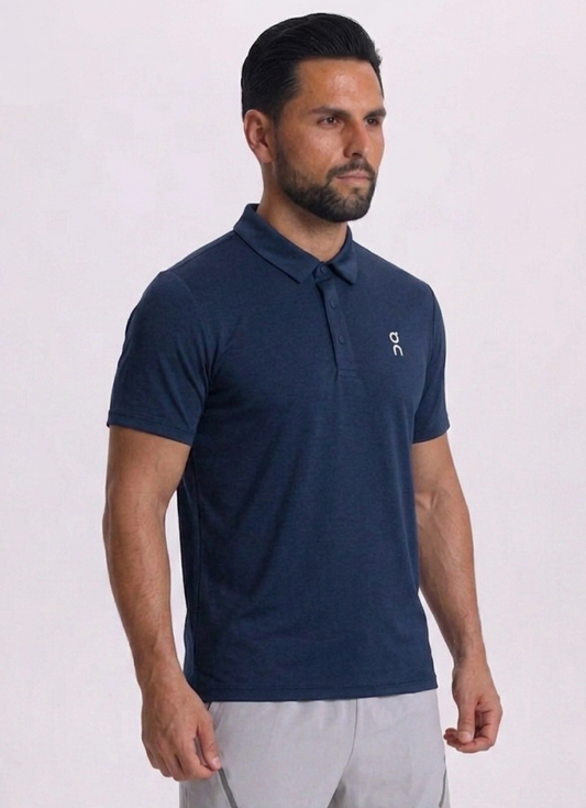 Court Dri-Fit Polo - Navyblue