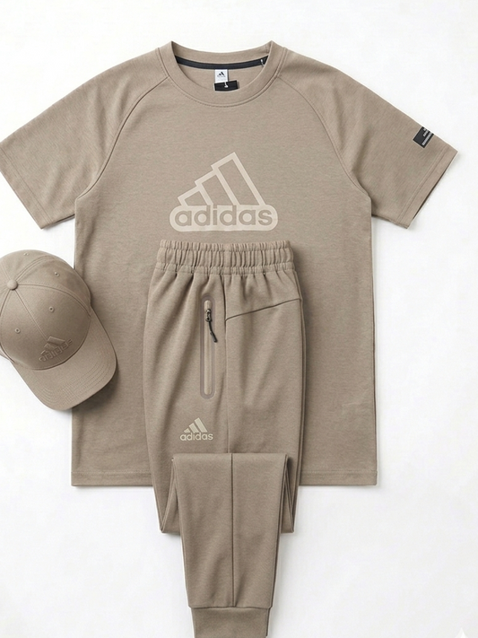 Comfortable Tracksuit-Cafe