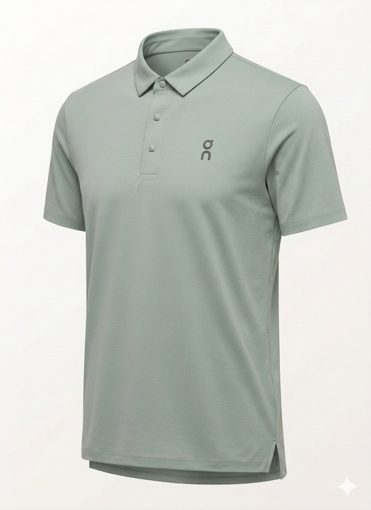 Court Dri-Fit Polo - green