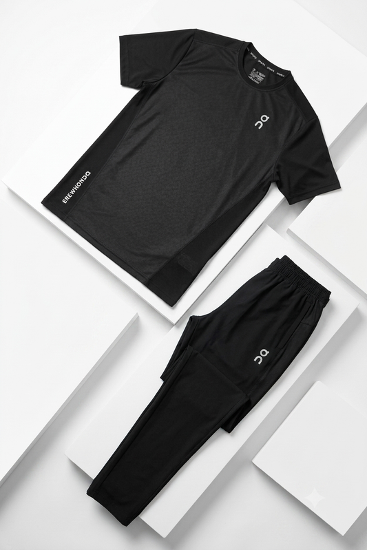 Performance Duo set - Black