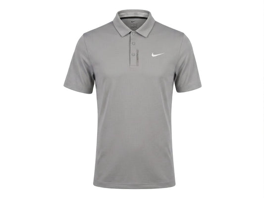 Men's Dri-Fit Polo - Grey