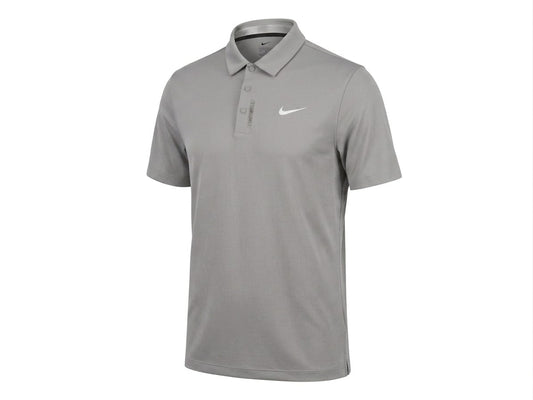 Men's Dri-Fit Polo - Grey