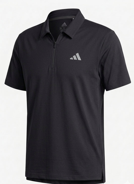 Club Dri-Fit Polo - Black
