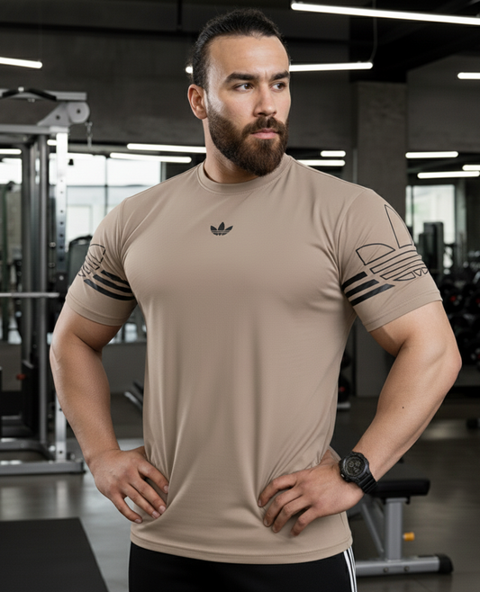 Treo Active Tshirt _ cafe