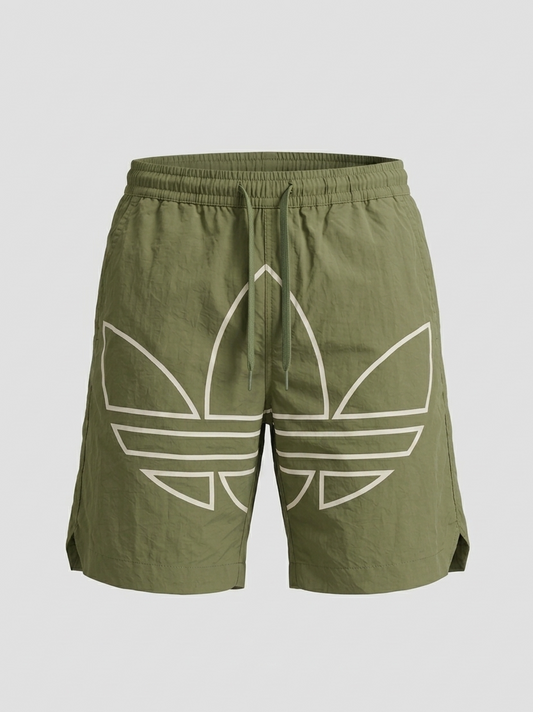 Lotus Soft Short - Olive