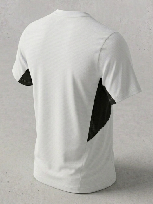 Performance Court Dri-Fit - White