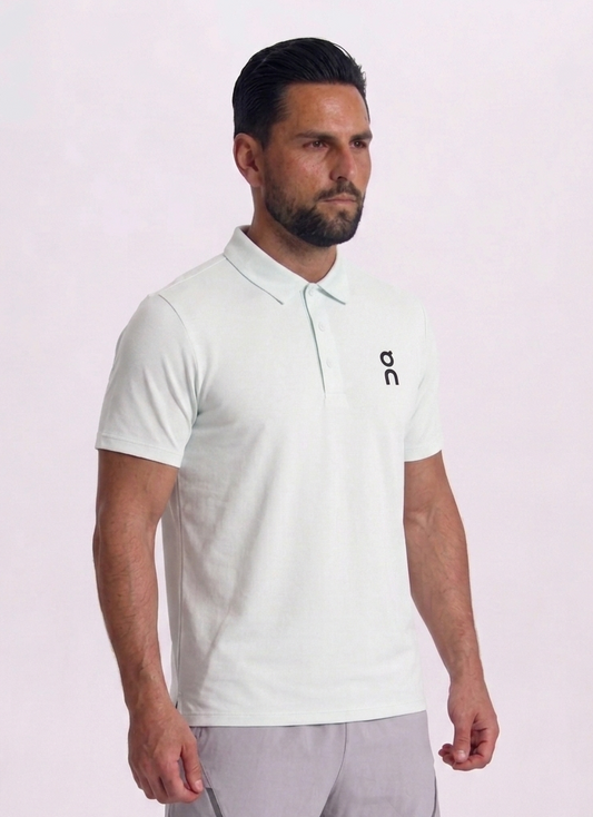 Court Dri-Fit Polo - White