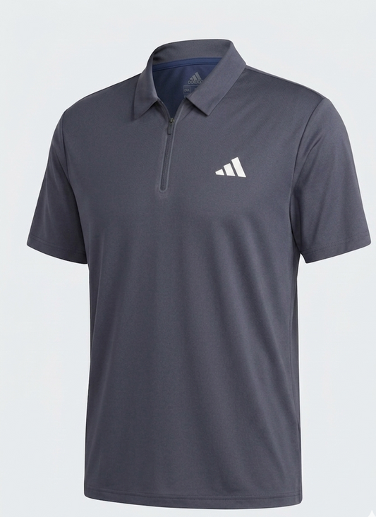 Club Dri-Fit Polo tshirt - Dark grey