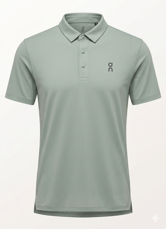 Court Dri-Fit Polo - green