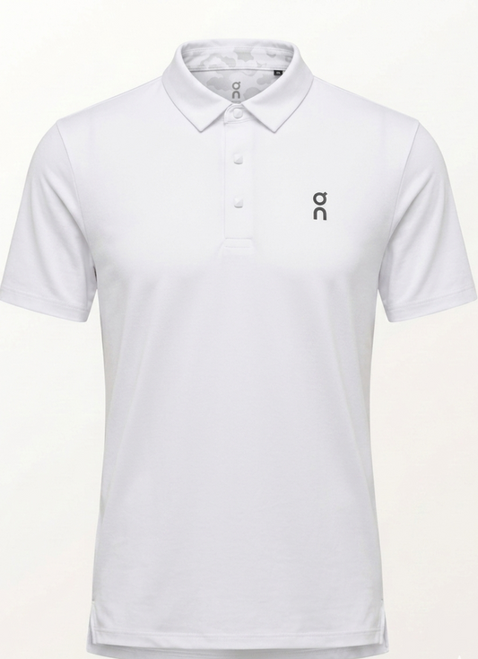 Court Dri-Fit Polo - White