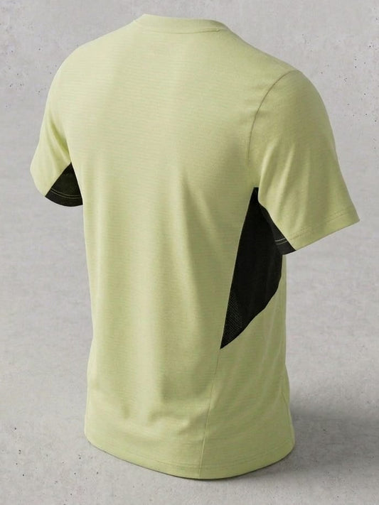 Performance Court Dri-Fit - Lime Light