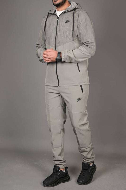 Storm Tracksuit Full Creamy