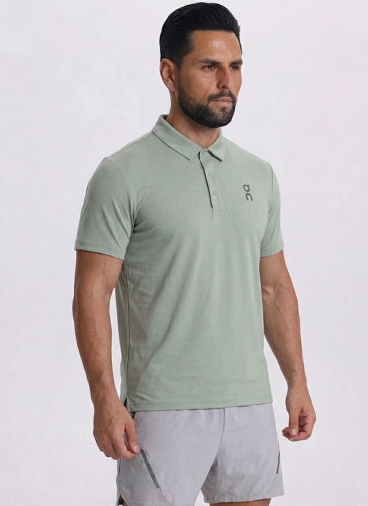 Court Dri-Fit Polo - green