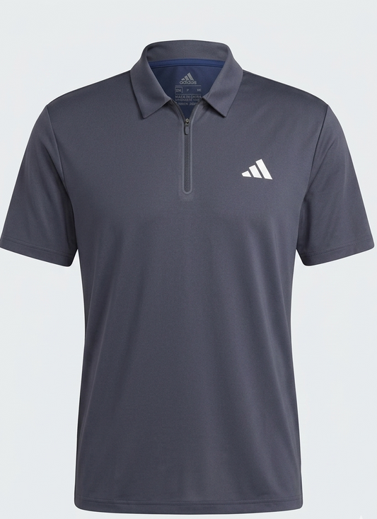 Club Dri-Fit Polo tshirt - Dark grey