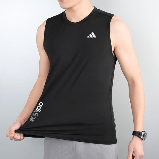 Training Workout Tanktop-Black